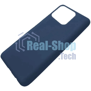 Чехол (клип-кейс) Gresso Meridian, для Apple iPhone 13 Pro, темно-синий gr17mrn1134