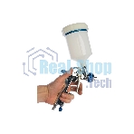 Краскопульт пневматический FUBAG G600/1.3 LVMP 110143 maestro 248л/м 3бар верхний бачок 0.6л 1.3мм
