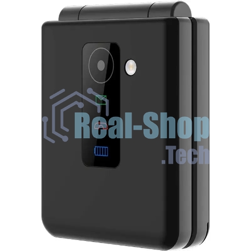 Мобильный телефон BQ 2456 Pocket черный