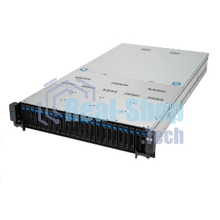 Серверная платформа Asus RS720A-E12-RS24U/10G/2.6kW/24NVMe/GPU