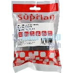 Адаптер Suprlan 10-0314-1, проходн.RJ45 кат.5E UTP, стальной