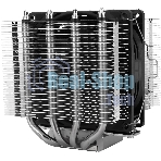 Устройство охлаждения(кулер) Thermalright Peerless Assassin 90 SE Soc-AM5/AM4/1151/1200/1700 серебристый 4-pin 23.85dB Al+Cu Ret (PA90-SE)