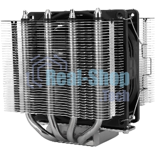 Устройство охлаждения(кулер) Thermalright Peerless Assassin 90 SE Soc-AM5/AM4/1151/1200/1700 серебристый 4-pin 23.85dB Al+Cu Ret (PA90-SE)