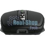 Мышь беспроводная Logitech MX Anywhere 3S, USB, черный