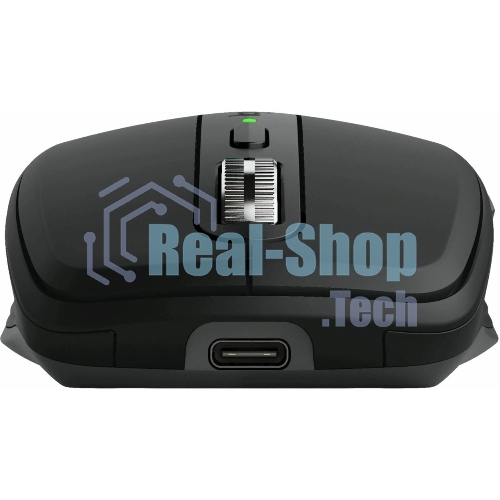 Мышь беспроводная Logitech MX Anywhere 3S, USB, черный