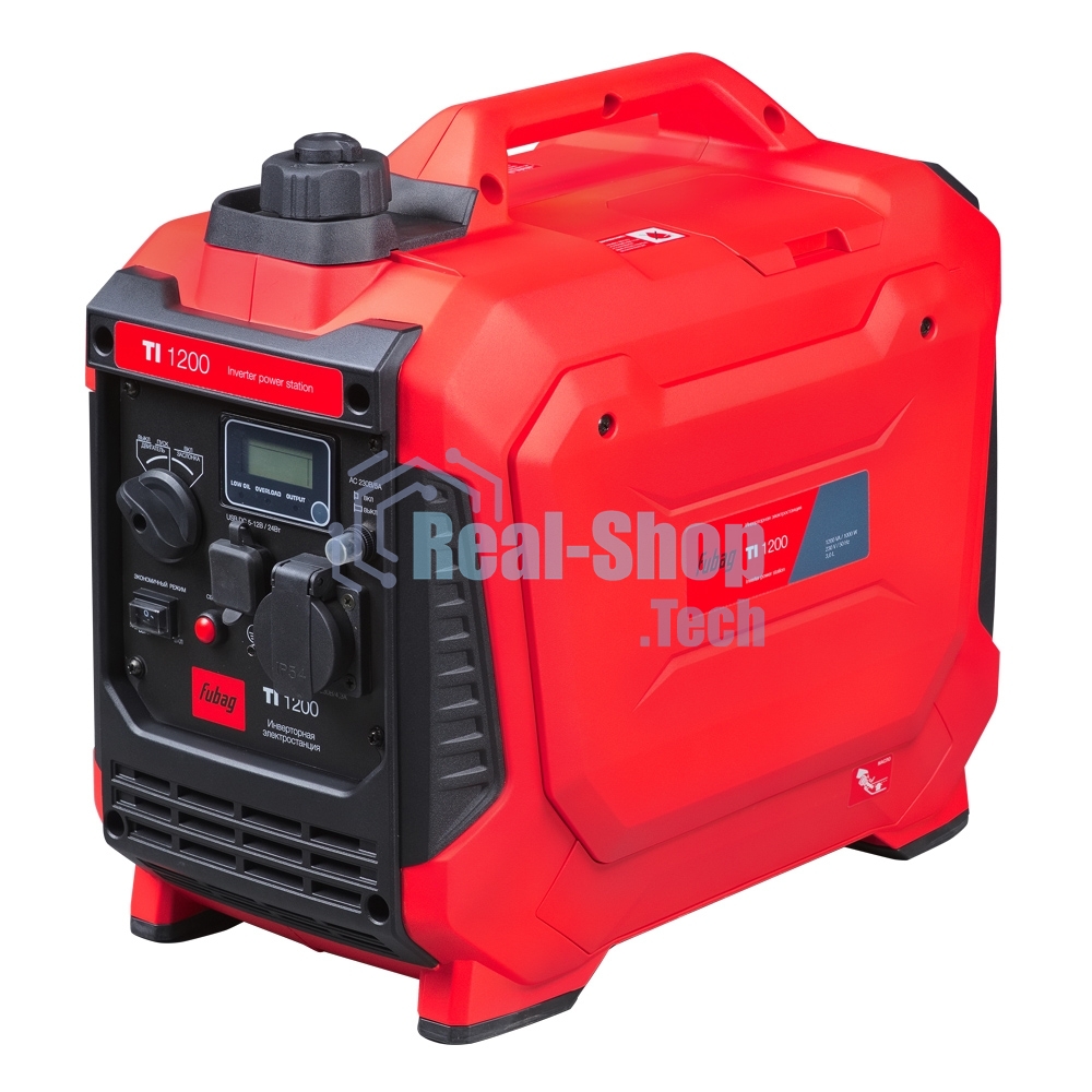 Электростанция цифровая FUBAG TI 1200 646251