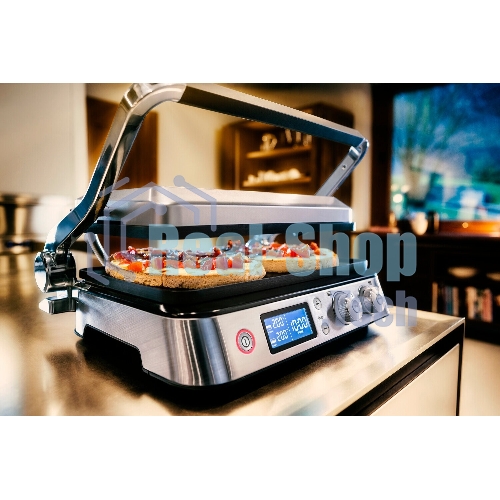 Гриль контактный электрический Braun CG9043