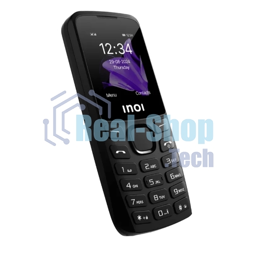 Мобильный телефон INOI 240 Modern 4G черный