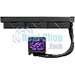 Система жидкостного охлаждения ASUS ROG RYUJIN III 360 ARGb EXTREME 90RC0131-M0EAY0 черный 120мм алюминий+медь 2800rpm 36db 4-pin 305W