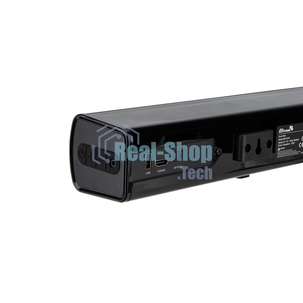 Саундбар ELTRONIC (30-65) SOUND SLICK 3, черный