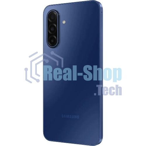 Смартфон Samsung Galaxy A17 SM-A175F, 6/128Gb, синий