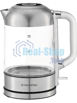 Чайник MAUNFELD MGK6709S