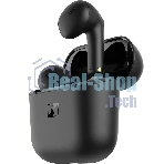 Беспроводные наушники Sennheiser Accentum Open черный, полноразмерные, Bluetooth, до 50 ч