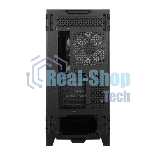 Компьютерный корпус MSI MEG PROSPECT 700R Mid-Tower, E-ATX, 2xUSB 3.2, 1xUSB-C, Audio I/O, 4x140 ARGb fan, Laminated Tempered Glass, (41556)