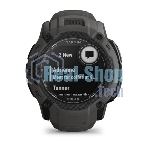 Часы Garminn pametni sat Instinct2X Solar 50mm Graphite 010-02805-00 28552 753759319328