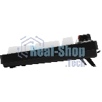 Клавиатура проводная Defender Hawk GK-418, USB, черный/белый