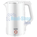Чайник электрический BBK EK1808 белый