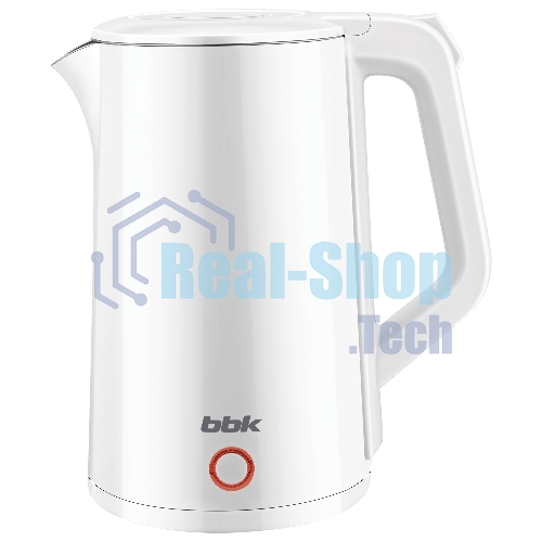 Чайник электрический BBK EK1808 белый