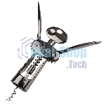 Штопор TalleR 65130-TR Цинковый сплав с покрытием