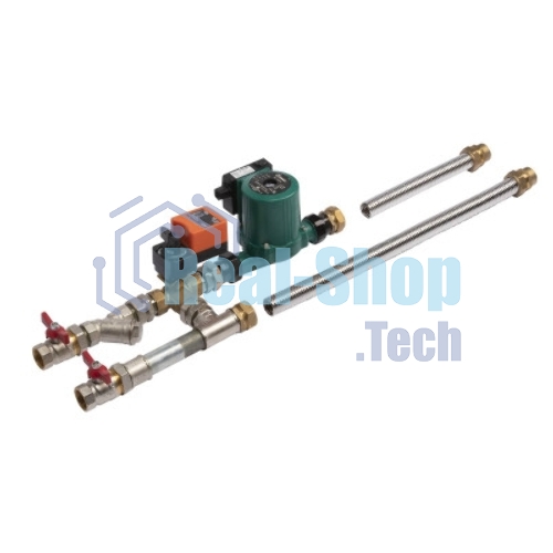 Узел смесительный Shuft MST 25-40 2,5-C24-N-TC