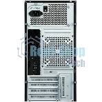 Компьютерный корпус CHIEFTEC MESH XT-01B-OP без БП, черный, mATX