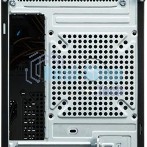 Компьютерный корпус CHIEFTEC MESH XT-01B-OP без БП, черный, mATX