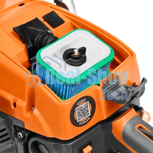 Пила цепная бензиновая Daewoo DACS 4500