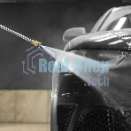 Мойка высокого давления Denzel K 70 Power, 2500 Вт, 180 бар, 600 л/ч, асинх. двиг.