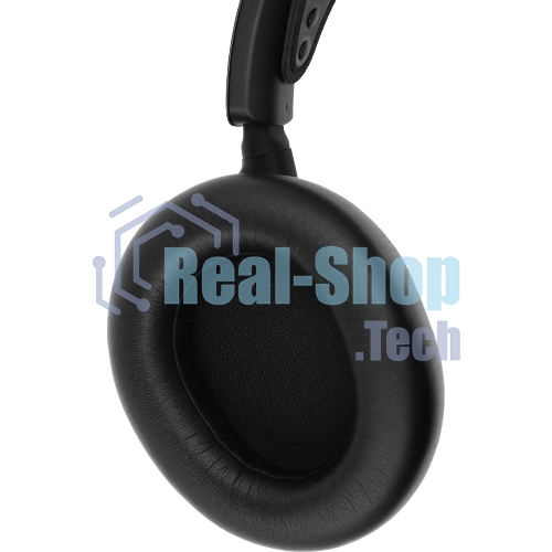 Гарнитура SteelSeries Arctis Nova Pro чёрный, проводная, USB, совместимость с PS5, Xbox