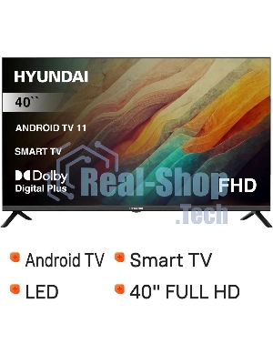 Телевизор Hyundai 40