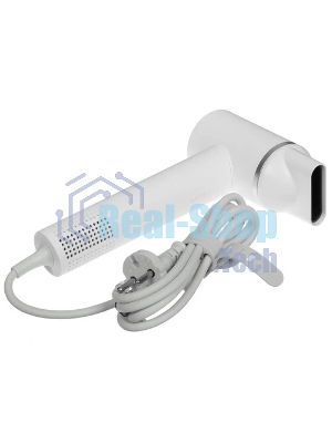 Фен Roidmi Hair dryer Miro белый, 1300 Вт, компактный, ионизация