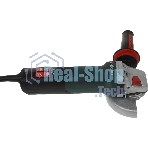 Угловая шлифовальная машина Metabo WE 15-125 Quick 1550вт, 125мм, 3.5Нм,эл-ка, 11000 об/мин, кейс, вес 2.5 кг