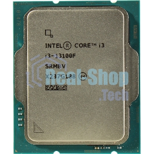 Процессор Intel Core i3-13100F Soc-1700 3.4GHz OEM