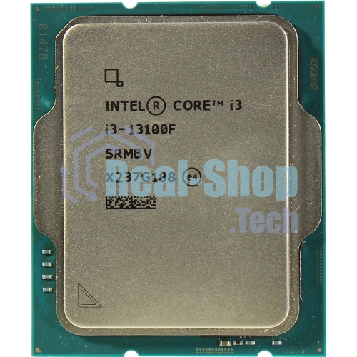 Процессор Intel Core i3-13100F Soc-1700 3.4GHz OEM