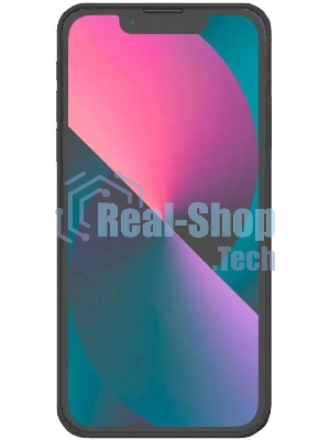 Чехол (клип-кейс) GRESSO Smart Slim 360, для Apple iPhone 13, черный gr17smt501