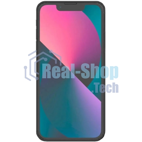 Чехол (клип-кейс) GRESSO Smart Slim 360, для Apple iPhone 13, черный gr17smt501
