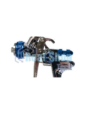 Краскопульт пневматический FUBAG G600/1.3 LVMP 110143 maestro 248л/м 3бар верхний бачок 0.6л 1.3мм