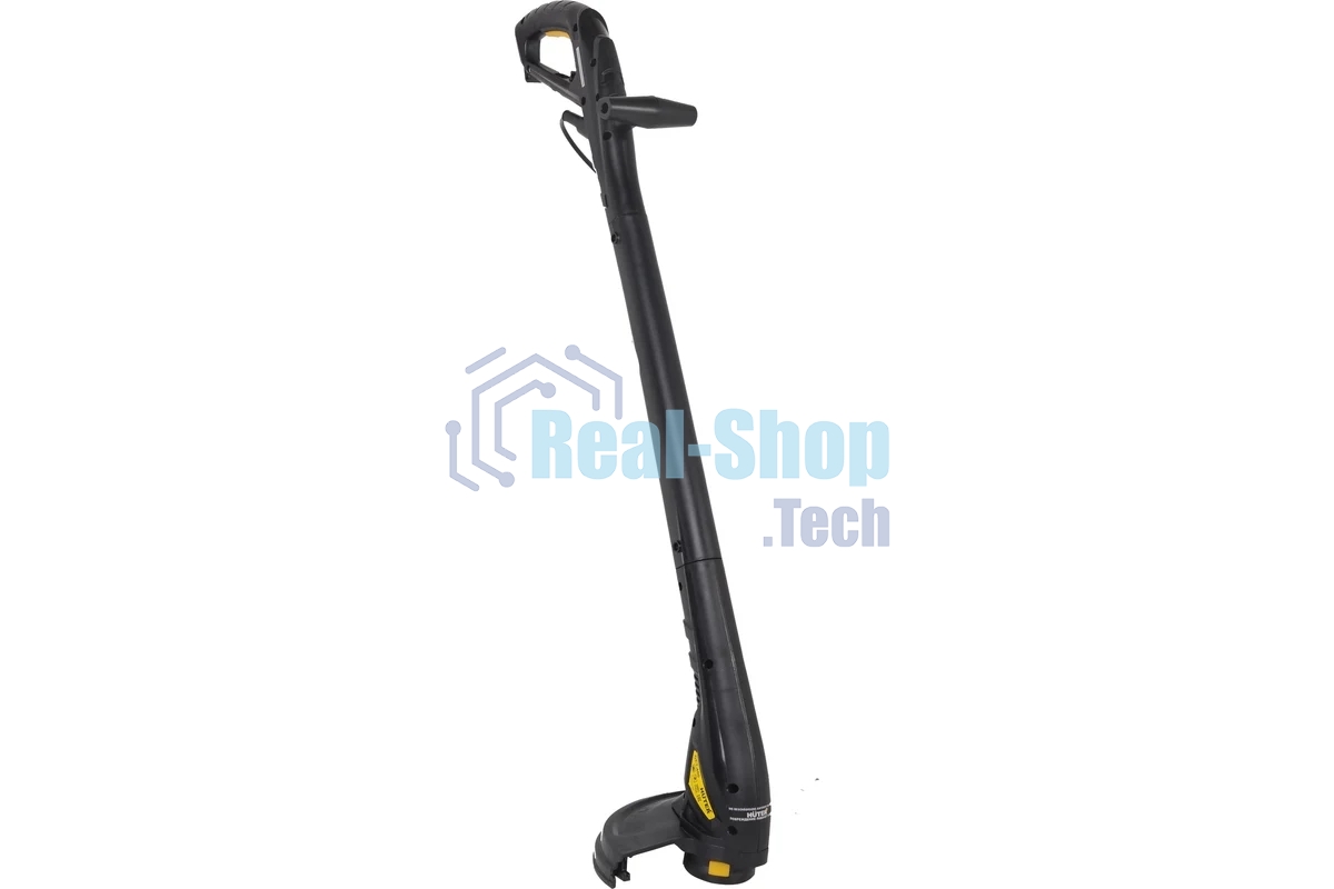 Триммер электрический Huter GET-400, от сети, 350 Вт