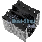 Устройство охлаждения(кулер) Thermalright Peerless Assassin 90 SE Soc-AM5/AM4/1151/1200/1700 серебристый 4-pin 23.85dB Al+Cu Ret (PA90-SE)
