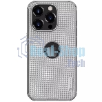 Чехол Super Frosted Shield Pro, titanium gray, (AP IP15 Pro Max)