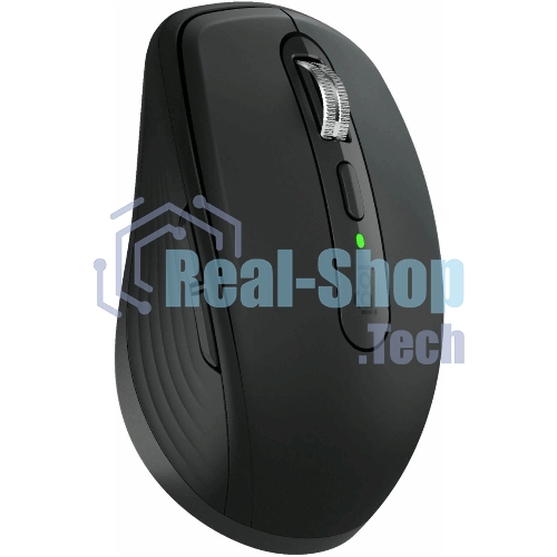 Мышь беспроводная Logitech MX Anywhere 3S, USB, черный