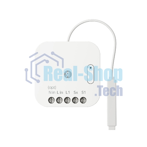 Умное реле Яндекс YNDX-00537 белый
