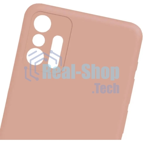 Чехол (клип-кейс) Gresso Smart Slim, для Xiaomi 11T/11T Pro, бежевый gr17sms318