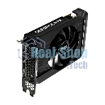 Видеокарта Palit GeForce RTX 5050 StormX OC, NVIDIA RTX 5050, 8 ГБ GDDR6, 128 бит, PCI-e 5.0, 1xHDMI, 3xDP, 2617 МГц