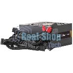 Блок питания Zalman ZM650-GVII Retail, 650Вт, 80 PLUS Bronze, 120мм, черный