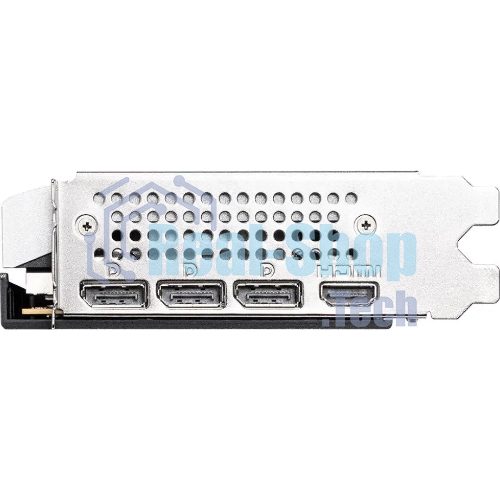 Видеокарта MSI PCI-E 5.0 RTX 5060 8G VENTUS 3X NVIDIA GeForce RTX 5060 8Gb 128bit GDDR6 2602/28000 HDMIx1 DPx3 HDCP Ret