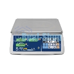 Весы торговые MERTECH M-ER 223AC-15.2 LCD Mary