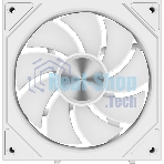 Вентилятор для корпуса PcCooler F3 X120R WH Reverse ARGB 120х120x25 белый 4-pin 28.4дБ (F3 X120R ARGB WH) Ret