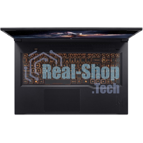 Ноутбук Acer Nitro V 17 AI ANV17-41-R9Q9 AMD Ryzen 7 260/16Gb/SSD 1Tb/RTX 5060 8Gb/17.3