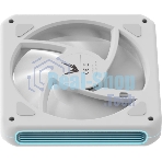 Вентилятор для корпуса Formula Air Fusion 1 WH Reverse ARGb 120х120x28 белый 4-pin 35.97дБ (упак.:1шт) (AIR FUSION 1 WH REVERSE) Ret